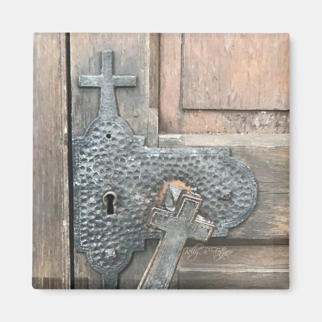 Íman Cartão postal (Frente)