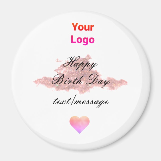 Íman Cartão postal (Frente)