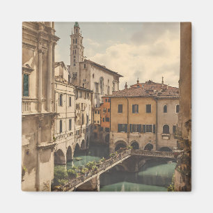 Íman Cartão Postal de Veneza (veneza 1)