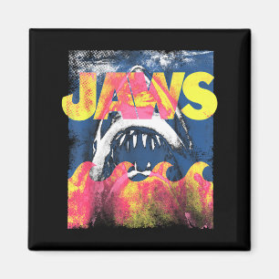 Íman Cartaz onda de calor Jaws