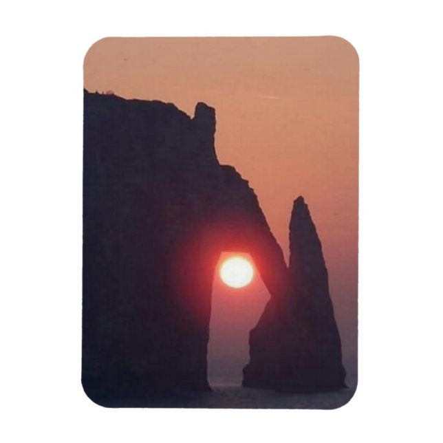 Íman Carte simple (Vertical)