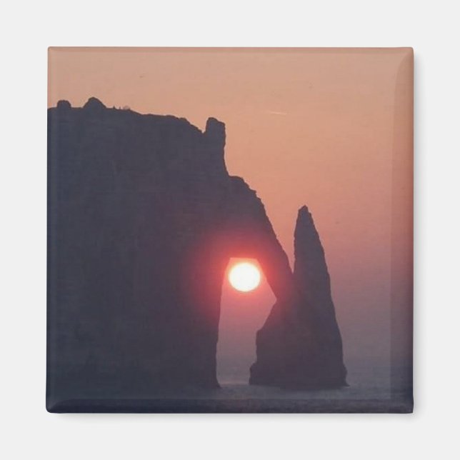 Íman Carte simple (Frente)