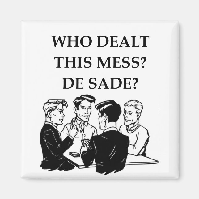 ÍMAN CARTÕES (Frente)