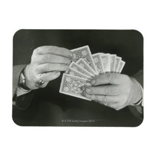 Íman Cartões de jogo