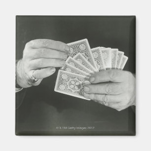 Íman Cartões de jogo