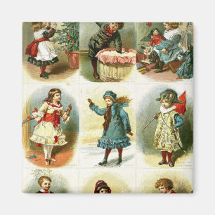 Íman Cartões de Natal