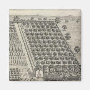 Íman Cartões, Woodland