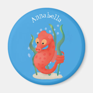 Íman Cartografia de cavalo-de-coleira-branca