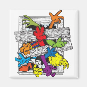 Íman Cartoons Attack