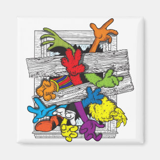 Íman Cartoons Attack