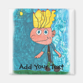 Íman Cartum Boy - Timmy