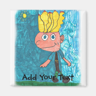 Íman Cartum Boy - Timmy