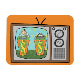 Íman Cartum do Bobo Game Show