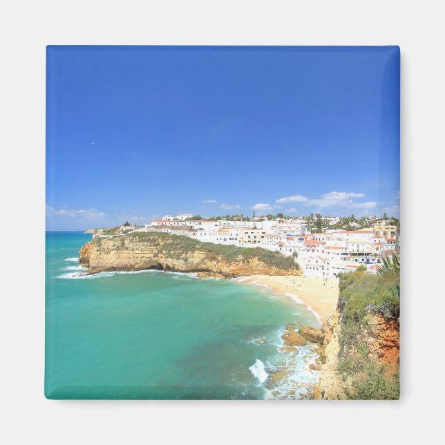 Íman Carvoeiro (Frente)