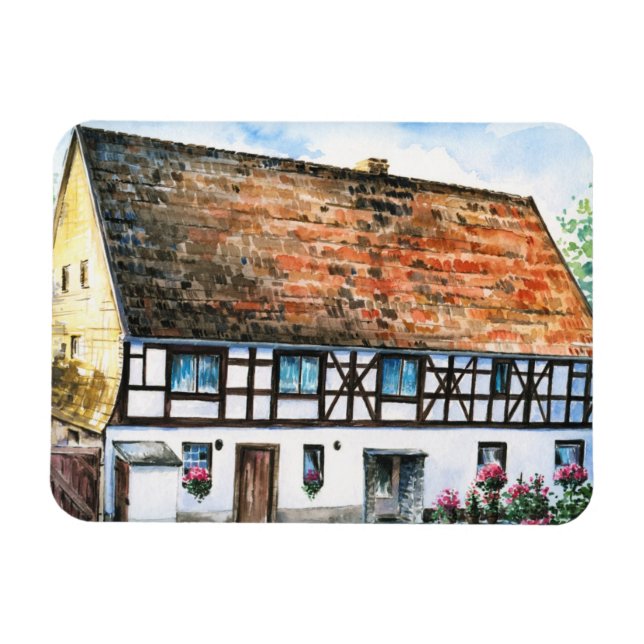 Íman Casa (Horizontal)