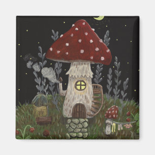 Íman casa amanita