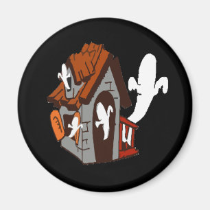 Íman casa assombrada