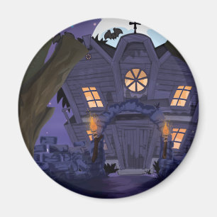 Íman casa assombrada