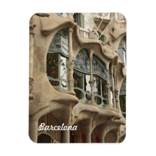Íman Casa Battlo