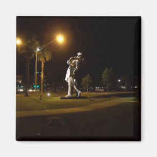 Íman Casa bem-vinda, marinheiro