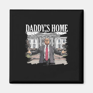 Íman Casa Branca de Trump Daddys 2024