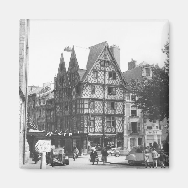 Íman Casa de Adam (Frente)