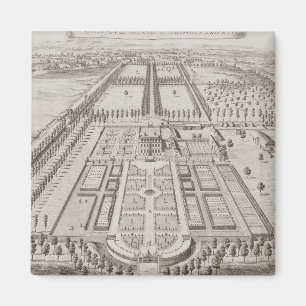 Íman Casa de Fairford, Seat do ladrador de Samuel, 'de