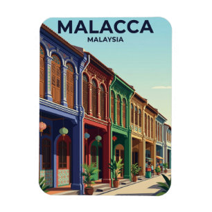 Íman Casa de Herança de Malaca Malásia
