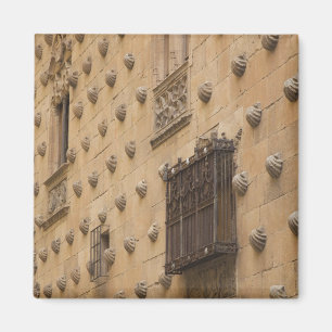 Íman Casa de las Conchas, Casa das Conchas