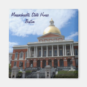 Íman Casa do estado de Massachusetts, Boston