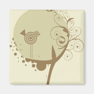 Íman Casa do pássaro