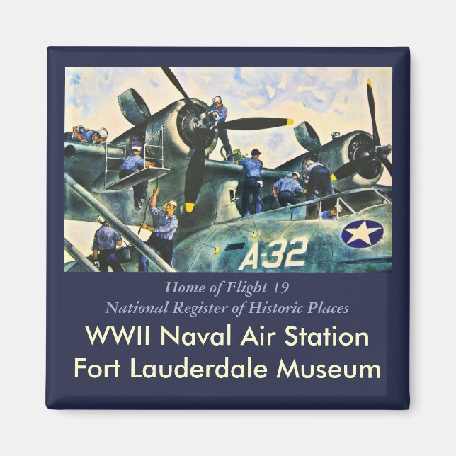 Íman Casa do voo 19 (Frente)