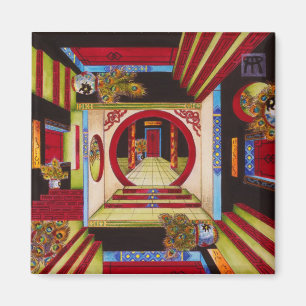 Íman Casa dos Espelhos