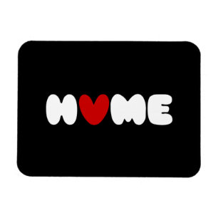 Íman Casa É Onde Está O Coração