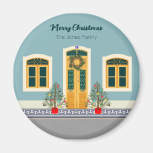 Íman Casa Festiva Portuguesa de Natal