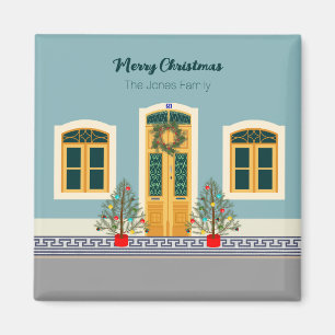 Íman Casa Festiva Portuguesa de Natal