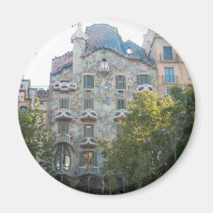 Íman Casa Gaudi Style em Barcelona