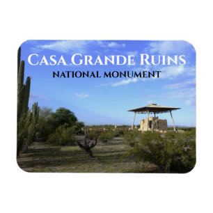 Íman Casa Grande, Grande Casa, Monumento Nacional AZ
