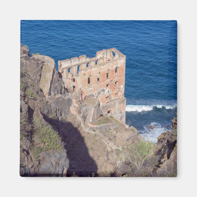 Íman Casa Hamilton (Frente)