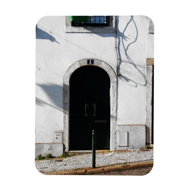 Íman Casa Hill (Vertical)