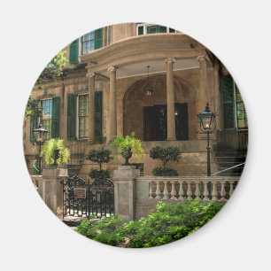 Íman Casa Histórica Vitoriana de Savannah Georgia 2