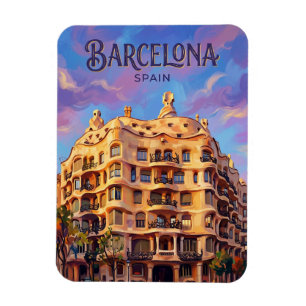 Íman Casa Milà (La Pedrera) Espanha