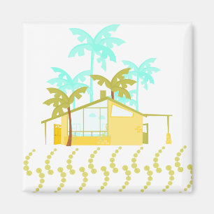 Íman Casa nova nas palmas