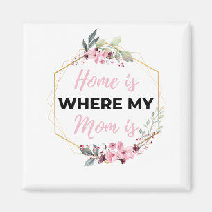 Íman Casa Onde Minha Mãe Está Negra