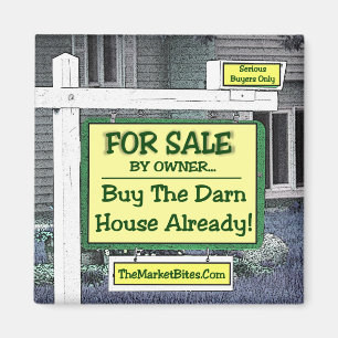 Íman Casa para o ÍMÃ   da venda