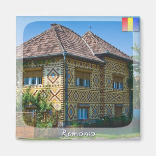 Íman Casa romena