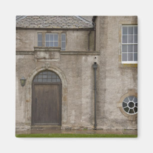 Íman Casa Skaill, mansão do século XVII em Orkney