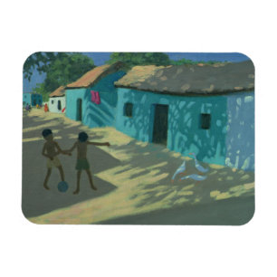 Íman Casa verde India