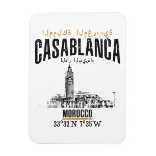 Íman Casablanca