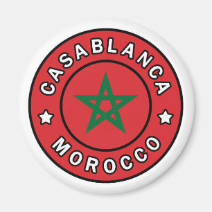 Íman Casablanca Marrocos